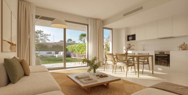 Te koop Garden Apartment Costa Del Sol Calanova Golf € 470.000,-