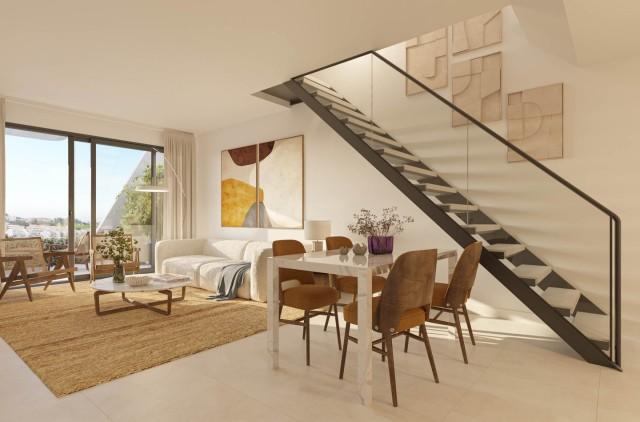 Te koop Garden Apartment Costa Del Sol Calanova Golf € 470.000,-