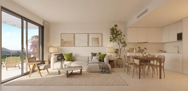 Te koop Garden Apartment Costa Del Sol Calanova Golf € 470.000,-