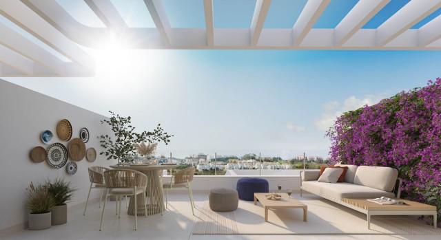 Te koop Garden Apartment Costa Del Sol Calanova Golf € 470.000,-