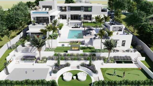 Te koop Bouwgrond Costa Del Sol La Reserva € 685.000,-