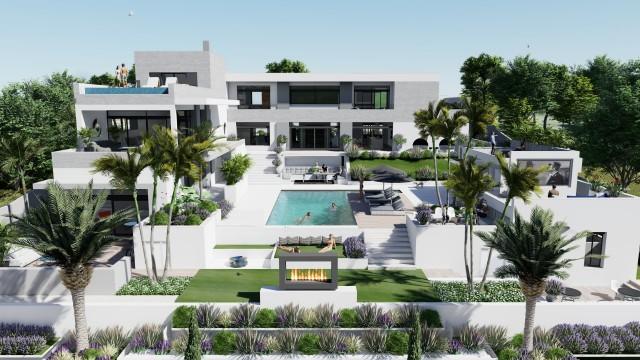 Te koop Bouwgrond Costa Del Sol La Reserva € 685.000,-