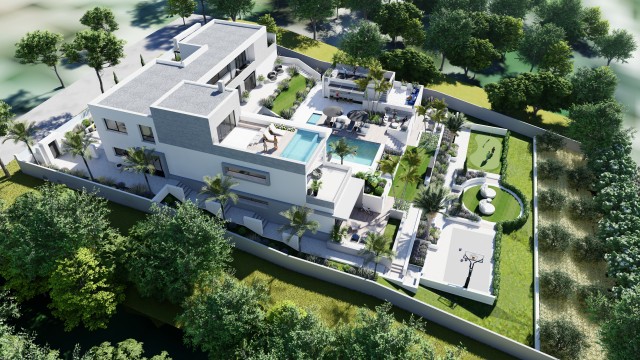 Te koop Bouwgrond Costa Del Sol La Reserva € 685.000,-