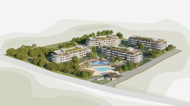Te koop Appartement Costa Del Sol La Reserva € 950.000,-