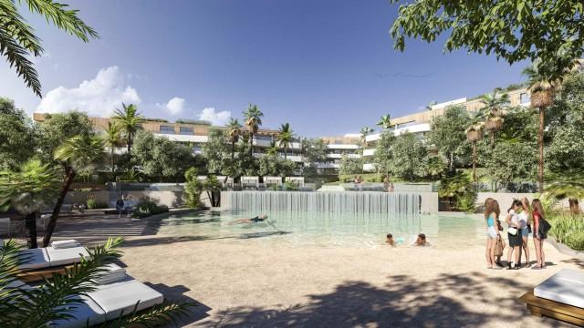 Te koop Appartement Costa Del Sol La Reserva € 950.000,-