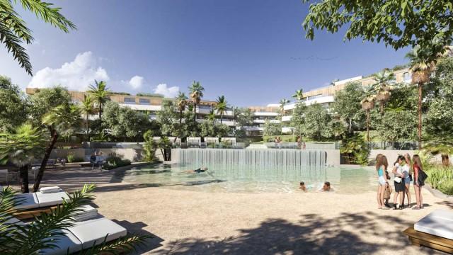 Te koop Appartement Costa Del Sol La Reserva € 950.000,-