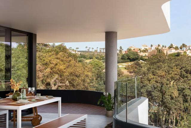 Te koop Appartement Costa Del Sol La Reserva € 950.000,-