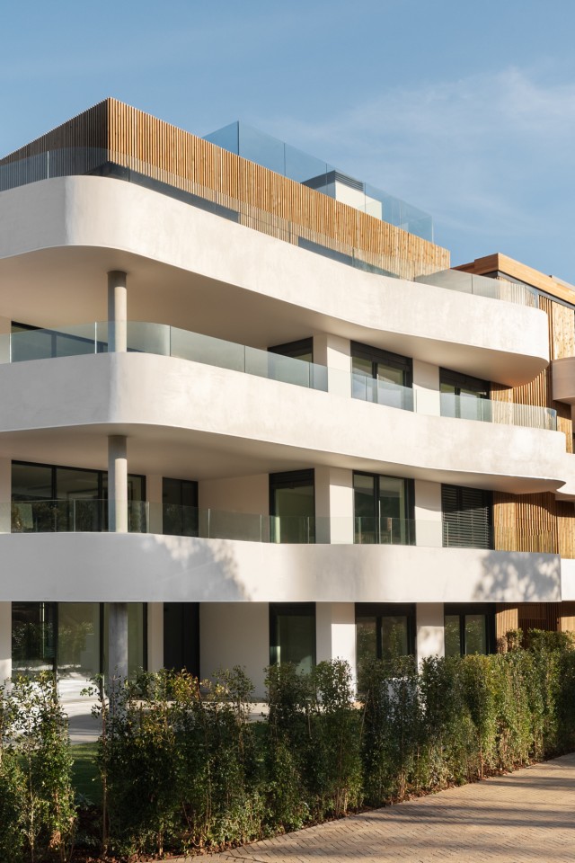 Te koop Appartement Costa Del Sol La Reserva € 950.000,-