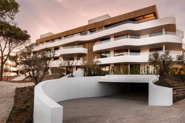 Te koop Appartement Costa Del Sol La Reserva € 950.000,-