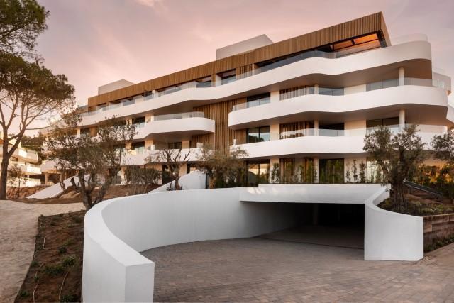 Te koop Appartement Costa Del Sol La Reserva € 950.000,-