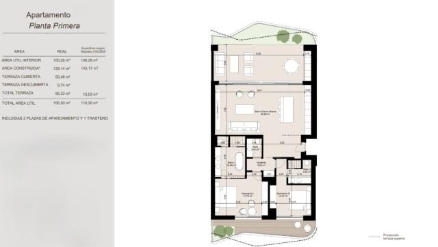 Te koop Appartement Costa Del Sol La Reserva € 950.000,-