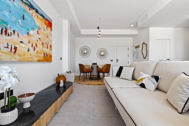 Te koop Penthouse Costa Del Sol Los Pacos € 549.950,-