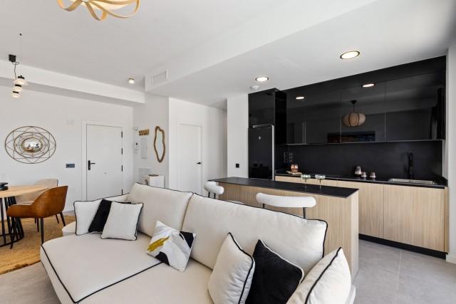 Te koop Penthouse Costa Del Sol Los Pacos € 549.950,-