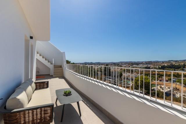 Te koop Penthouse Costa Del Sol Los Pacos € 549.950,-