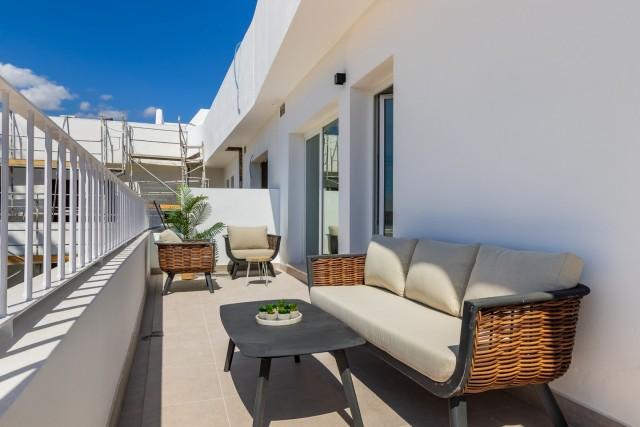 Te koop Penthouse Costa Del Sol Los Pacos € 549.950,-