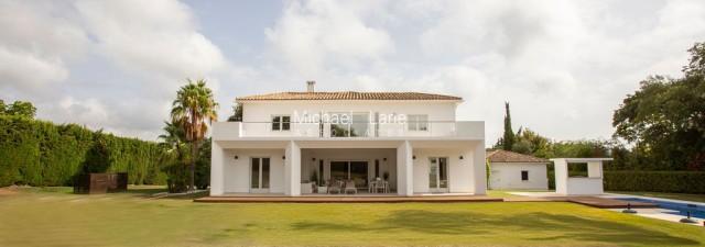 Te koop Vrijstaande Villa Costa Del Sol San Roque Golf Club € 1.675.000,-