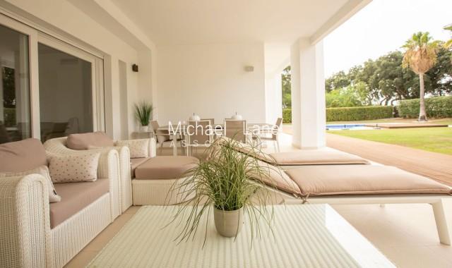 Te koop Vrijstaande Villa Costa Del Sol San Roque Golf Club € 1.675.000,-