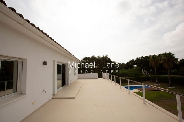 Te koop Vrijstaande Villa Costa Del Sol San Roque Golf Club € 1.675.000,-