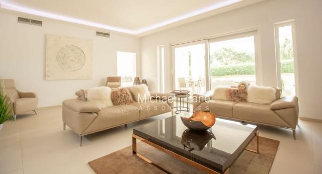 Te koop Vrijstaande Villa Costa Del Sol San Roque Golf Club € 1.675.000,-