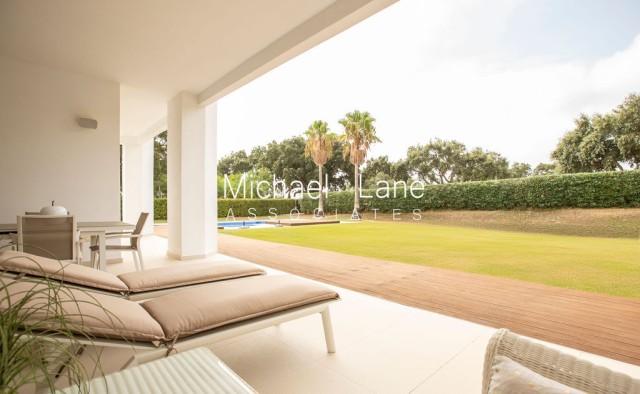 Te koop Vrijstaande Villa Costa Del Sol San Roque Golf Club € 1.675.000,-