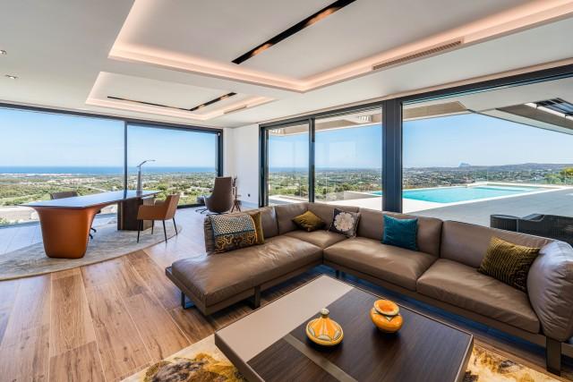 Te koop Vrijstaande Villa Costa Del Sol La Reserva € 4.750.000,-