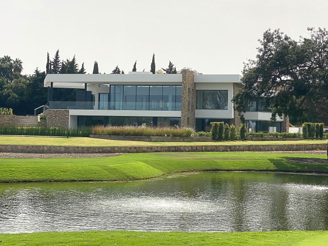 Te koop Villa Costa Del Sol San Roque Golf Club € 4.500.000,-