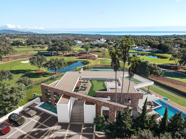 Te koop Villa Costa Del Sol San Roque Golf Club € 4.500.000,-