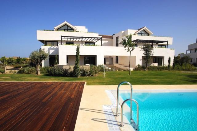 Te koop Duplex penthouse Costa Del Sol La Hacienda Valderrama € 750.000,-