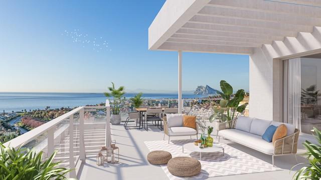 Te koop Penthouse Costa Del Sol Alcaidesa € 812.000,-