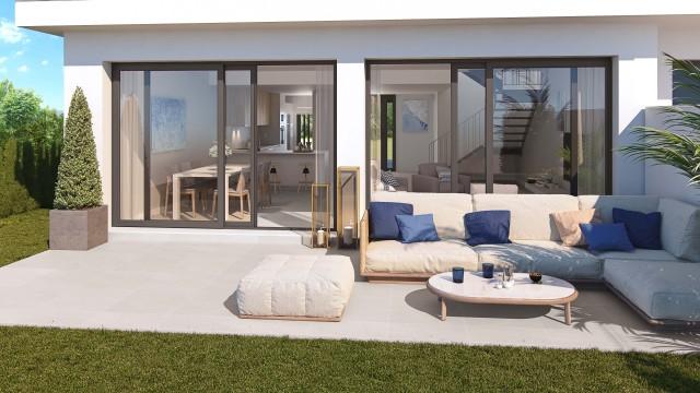 Te koop Herenhuis Costa Del Sol Cádiz € 531.000,-