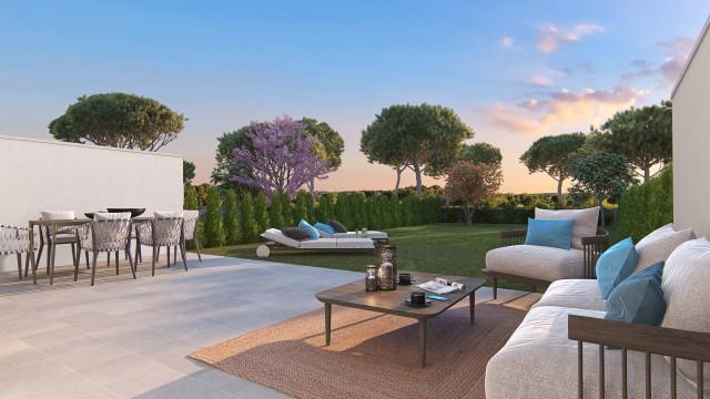 Te koop Herenhuis Costa Del Sol Cádiz € 531.000,-