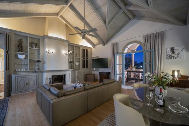 Te koop Villa Costa Del Sol San Roque Golf Club € 4.700.000,-