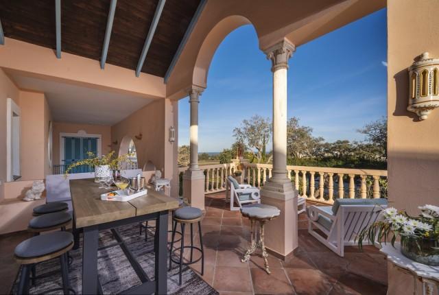 Te koop Villa Costa Del Sol San Roque Golf Club € 4.700.000,-