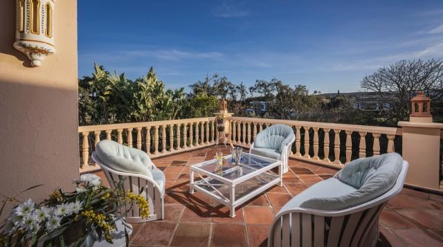 Te koop Villa Costa Del Sol San Roque Golf Club € 4.700.000,-