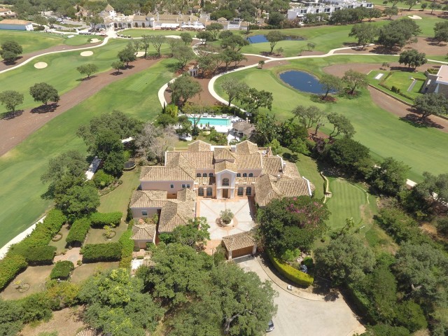 Te koop Villa Costa Del Sol San Roque Golf Club € 4.700.000,-