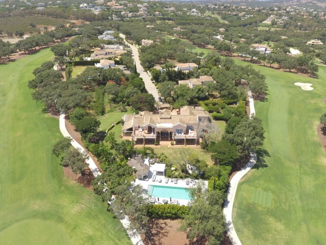 Te koop Villa Costa Del Sol San Roque Golf Club € 4.700.000,-