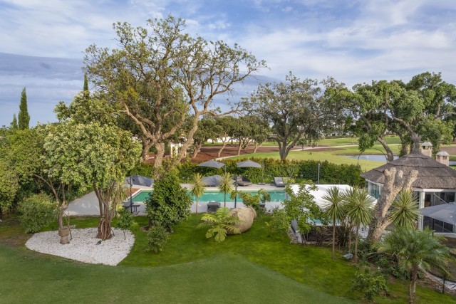 Te koop Villa Costa Del Sol San Roque Golf Club € 4.700.000,-