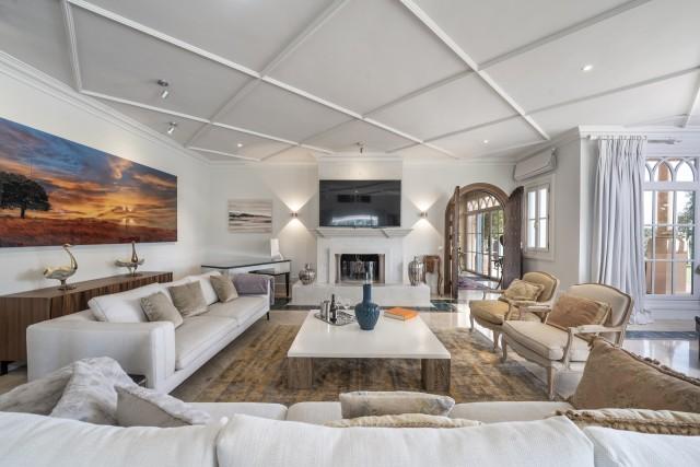 Te koop Villa Costa Del Sol San Roque Golf Club € 4.700.000,-