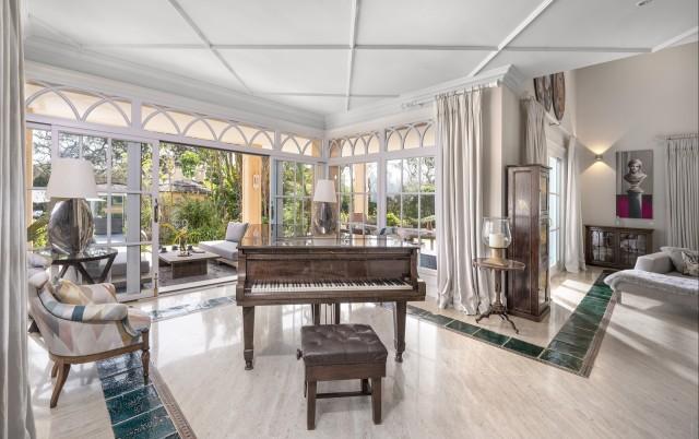 Te koop Villa Costa Del Sol San Roque Golf Club € 4.700.000,-