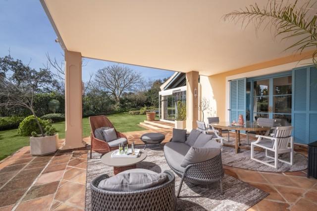 Te koop Villa Costa Del Sol San Roque Golf Club € 4.700.000,-