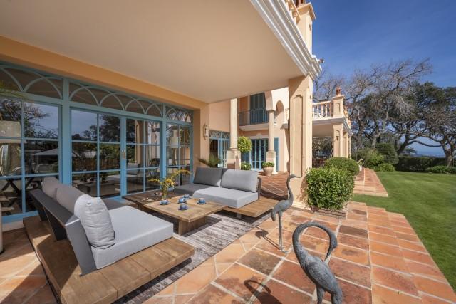 Te koop Villa Costa Del Sol San Roque Golf Club € 4.700.000,-