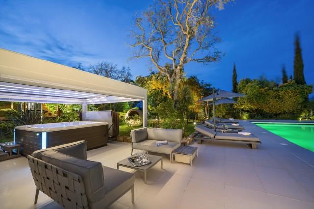 Te koop Villa Costa Del Sol San Roque Golf Club € 4.700.000,-