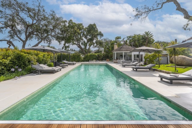 Te koop Villa Costa Del Sol San Roque Golf Club € 4.700.000,-