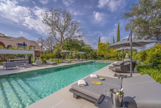 Te koop Villa Costa Del Sol San Roque Golf Club € 4.700.000,-