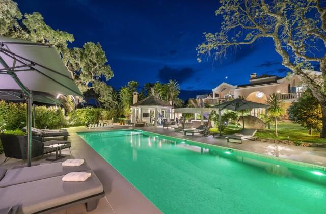 Te koop Villa Costa Del Sol San Roque Golf Club € 4.700.000,-