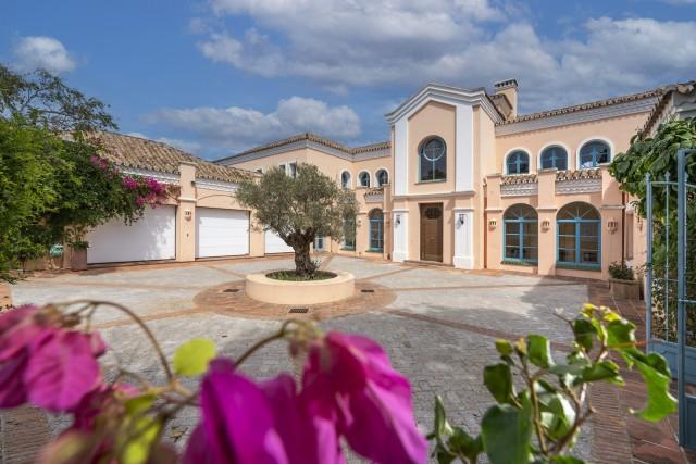 Te koop Villa Costa Del Sol San Roque Golf Club € 4.700.000,-