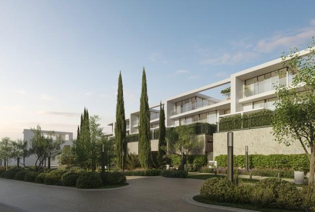 Te koop Halfvrijstaand Costa Del Sol Sotogrande Alto € 1.800.000,-