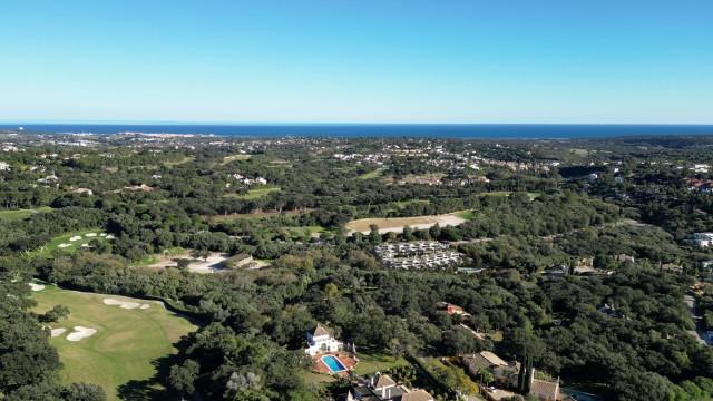 Te koop Halfvrijstaand Costa Del Sol Sotogrande Alto € 1.800.000,-