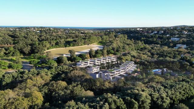 Te koop Halfvrijstaand Costa Del Sol Sotogrande Alto € 1.800.000,-