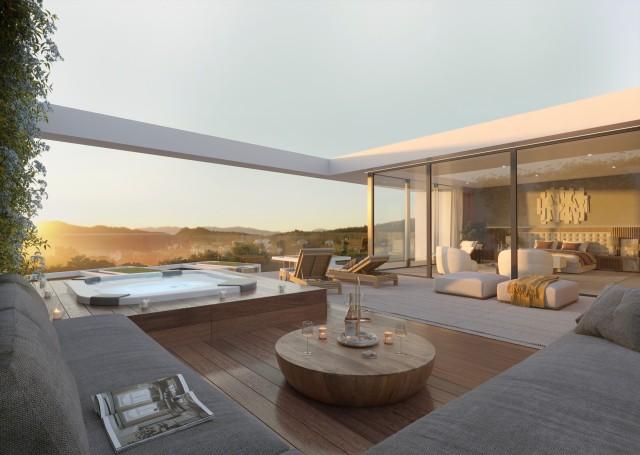 Te koop Halfvrijstaand Costa Del Sol Sotogrande Alto € 1.800.000,-